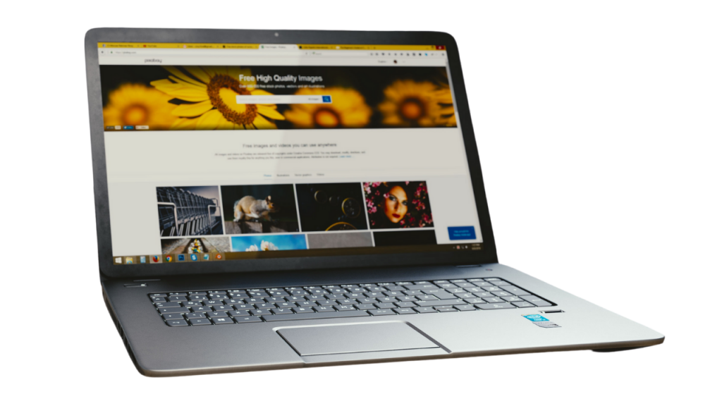 Laptop HP 840